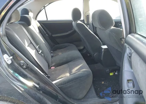 2008 Toyota Corolla S z USA, uszkodzony, nr VIN 1NXBR32EX8Z001987